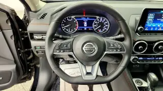 Nissan Sentra 2023 SR 4dr Sedán