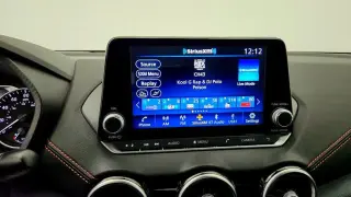 Nissan Sentra 2023 SR 4dr Sedán