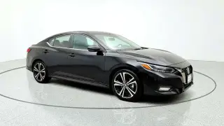 Nissan Sentra 2023 SR 4dr Sedán