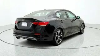 Nissan Sentra 2023 SR 4dr Sedán