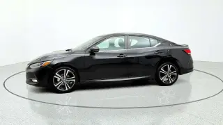 Nissan Sentra 2023 SR 4dr Sedán