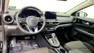 Kia Forte 2019 S 4dr Sedán