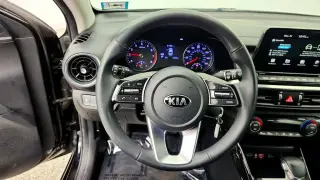 Kia Forte 2019 S 4dr Sedán