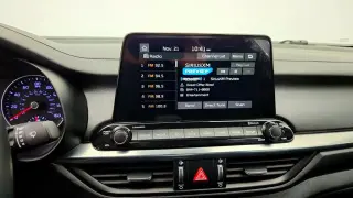 Kia Forte 2019 S 4dr Sedán