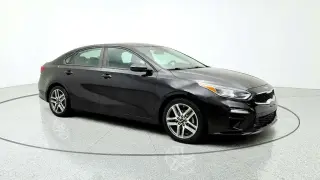Kia Forte 2019 S 4dr Sedán