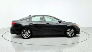 Kia Forte 2019 S 4dr Sedán