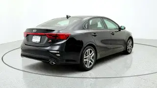 Kia Forte 2019 S 4dr Sedán