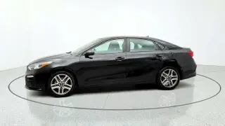 Kia Forte 2019 S 4dr Sedán