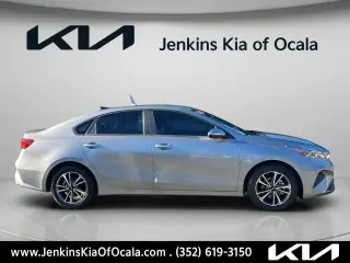 Kia Forte 2023 LXS 4dr Sedán