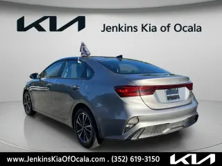 Kia Forte 2023 LXS 4dr Sedán