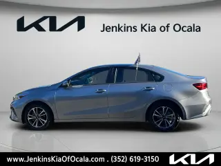 Kia Forte 2023 LXS 4dr Sedán