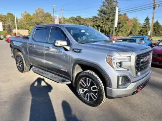GMC Sierra 1500 2021 4x4 AT4 4dr Crew Cab 5.8 ft. SB