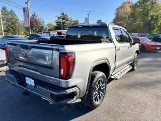 GMC Sierra 1500 2021 4x4 AT4 4dr Crew Cab 5.8 ft. SB