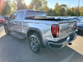 GMC Sierra 1500 2021 4x4 AT4 4dr Crew Cab 5.8 ft. SB