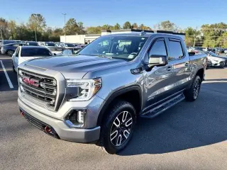 GMC Sierra 1500 2021 4x4 AT4 4dr Crew Cab 5.8 ft. SB