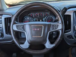 GMC Sierra 1500 2018 4x2 SLT 4dr Crew Cab 5.8 ft. SB