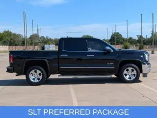 GMC Sierra 1500 2018 4x2 SLT 4dr Crew Cab 5.8 ft. SB
