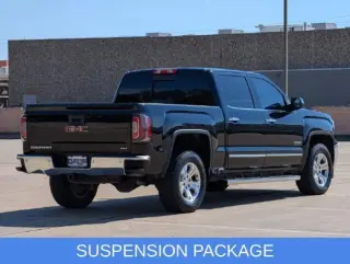 GMC Sierra 1500 2018 4x2 SLT 4dr Crew Cab 5.8 ft. SB