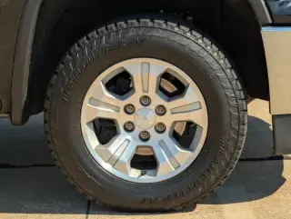GMC Sierra 1500 2018 4x2 SLT 4dr Crew Cab 5.8 ft. SB