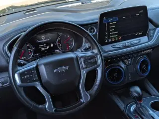 Chevrolet Blazer 2024 RS 4 SUV