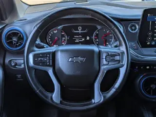 Chevrolet Blazer 2024 RS 4 SUV