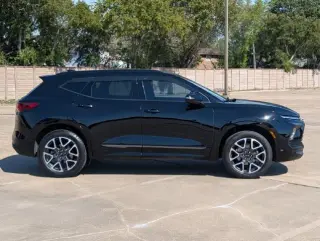 Chevrolet Blazer 2024 RS 4 SUV