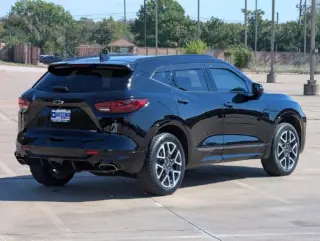 Chevrolet Blazer 2024 RS 4 SUV