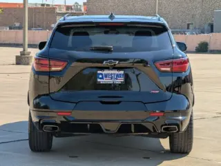 Chevrolet Blazer 2024 RS 4 SUV