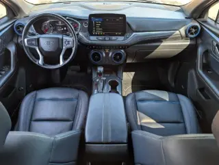 Chevrolet Blazer 2024 RS 4 SUV
