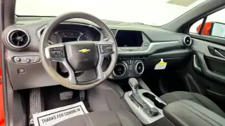 Chevrolet Blazer 2021 LT SUV de 4 puertas con 2LT