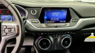 Chevrolet Blazer 2021 LT SUV de 4 puertas con 2LT