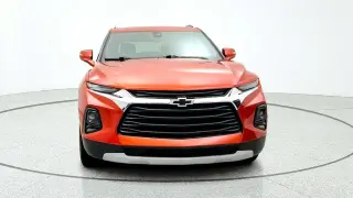 Chevrolet Blazer 2021 LT SUV de 4 puertas con 2LT