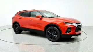Chevrolet Blazer 2021 LT SUV de 4 puertas con 2LT