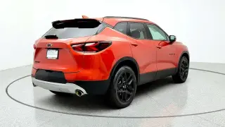 Chevrolet Blazer 2021 LT SUV de 4 puertas con 2LT