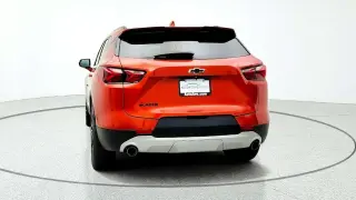 Chevrolet Blazer 2021 LT SUV de 4 puertas con 2LT