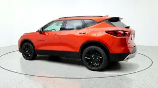 Chevrolet Blazer 2021 LT SUV de 4 puertas con 2LT