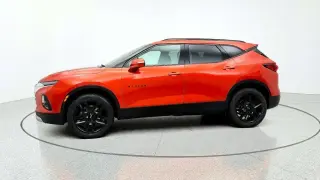 Chevrolet Blazer 2021 LT SUV de 4 puertas con 2LT