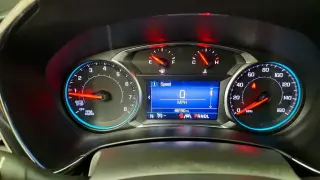 Chevrolet Equinox 2023 4x4 RS 4dr SUV