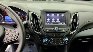 Chevrolet Equinox 2023 4x4 RS 4dr SUV