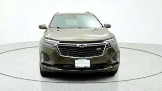 Chevrolet Equinox 2023 4x4 RS 4dr SUV