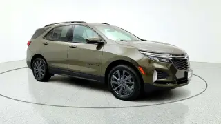 Chevrolet Equinox 2023 4x4 RS 4dr SUV