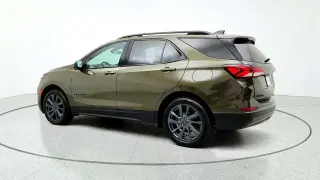 Chevrolet Equinox 2023 4x4 RS 4dr SUV