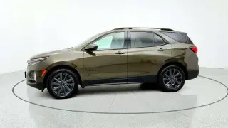 Chevrolet Equinox 2023 4x4 RS 4dr SUV