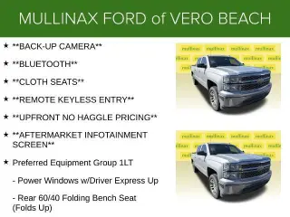 Chevrolet Silverado 1500 2014 4x2 LT 4dr Crew Cab 5.8 ft. SB