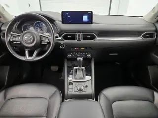 Mazda CX-5 2024 AWD 2.5 S Select 4dr SUV