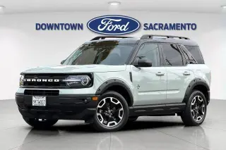 Ford Bronco Sport 2024 AWD Outer Banks 4dr SUV