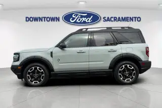 Ford Bronco Sport 2024 AWD Outer Banks 4dr SUV