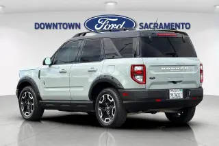 Ford Bronco Sport 2024 AWD Outer Banks 4dr SUV