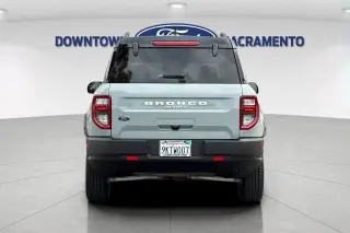 Ford Bronco Sport 2024 AWD Outer Banks 4dr SUV