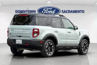 Ford Bronco Sport 2024 AWD Outer Banks 4dr SUV